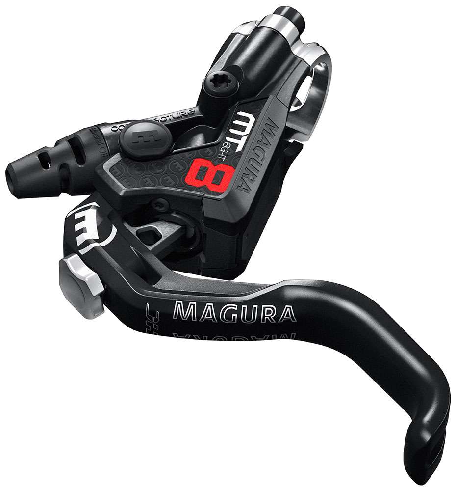 Magura mt8 pro hc disc brake set