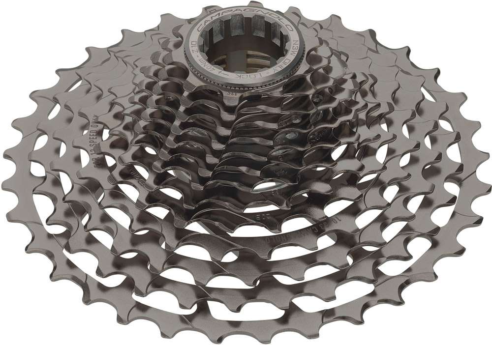Campagnolo super record 13-speed sprockets