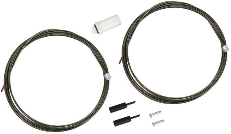 Shimano tiagra st-4720 2x10-speed sti dual control set