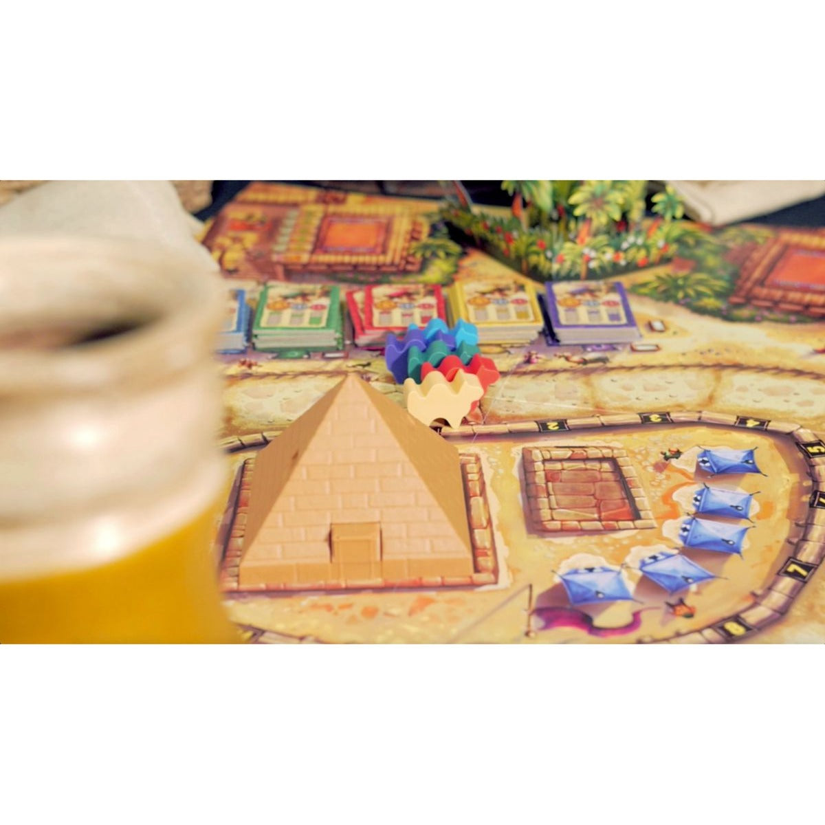 Asmodee Camel up