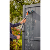 Gardena Cleansystem Teleskopická ocel M XL, pro verde