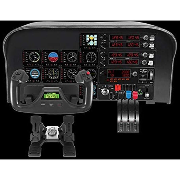 Logitech Saitek Flight Switch Panel