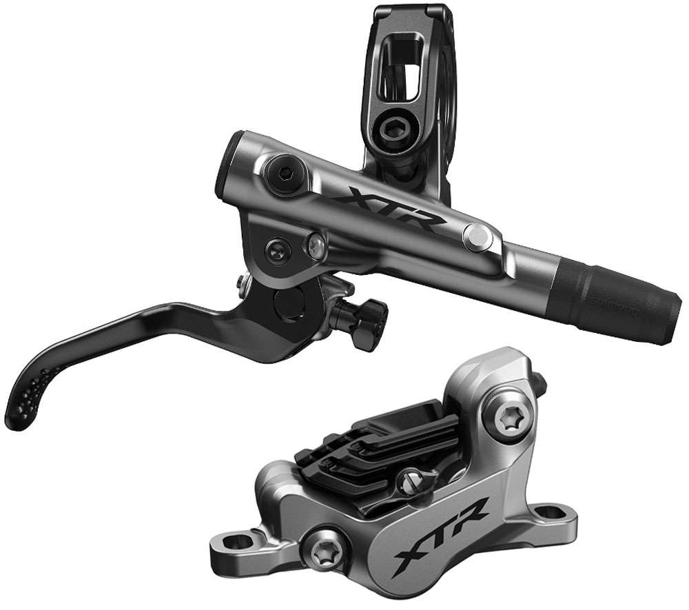 Shimano xtr br-m9120 disc brake 1700mm rear