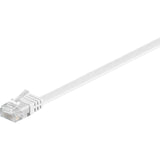 Goobay Patch Cable RJ-45 U UTP mit Cat.5e