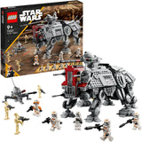 Chodítko Lego star wars 75337 at-te