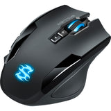 Sharkoon Skiller SGM1 RGB Gaming Mouse (Black, 10,800 DPI, RGB LEDs)
