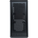 Cooler master masterframe 600 midi tower behuizing (zwart | 2x usb-a | 1x usb-c | tempered glass)