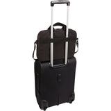 Case Logic Advantage 14 Attaché Laptop Bag (Black)