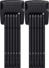 Abus bordo granit 6500k 90 folding lock twinset incl. holder