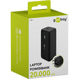 Goobay power bank (black)