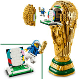 Lego 43020 special edition FIFA World Cup trophy