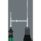 Wera Kraftform Kompakt 62