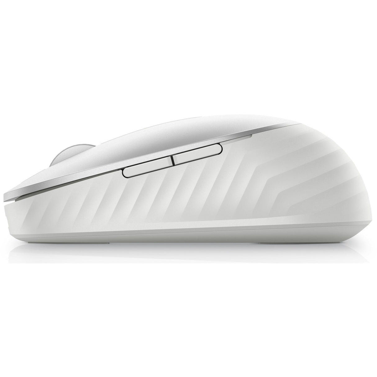 Dell Pro Premier Compact Mouse - MS7421W (Silver White, 1000 - 4000 dpi)