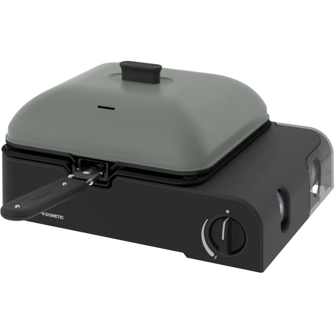 Cadac cooker ffd combo gas barbecue (black grey)