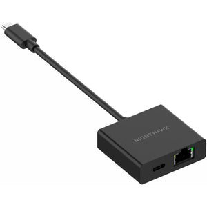 Netgear Nighthawk USB-C to Ethernet Adapter Network Adapter