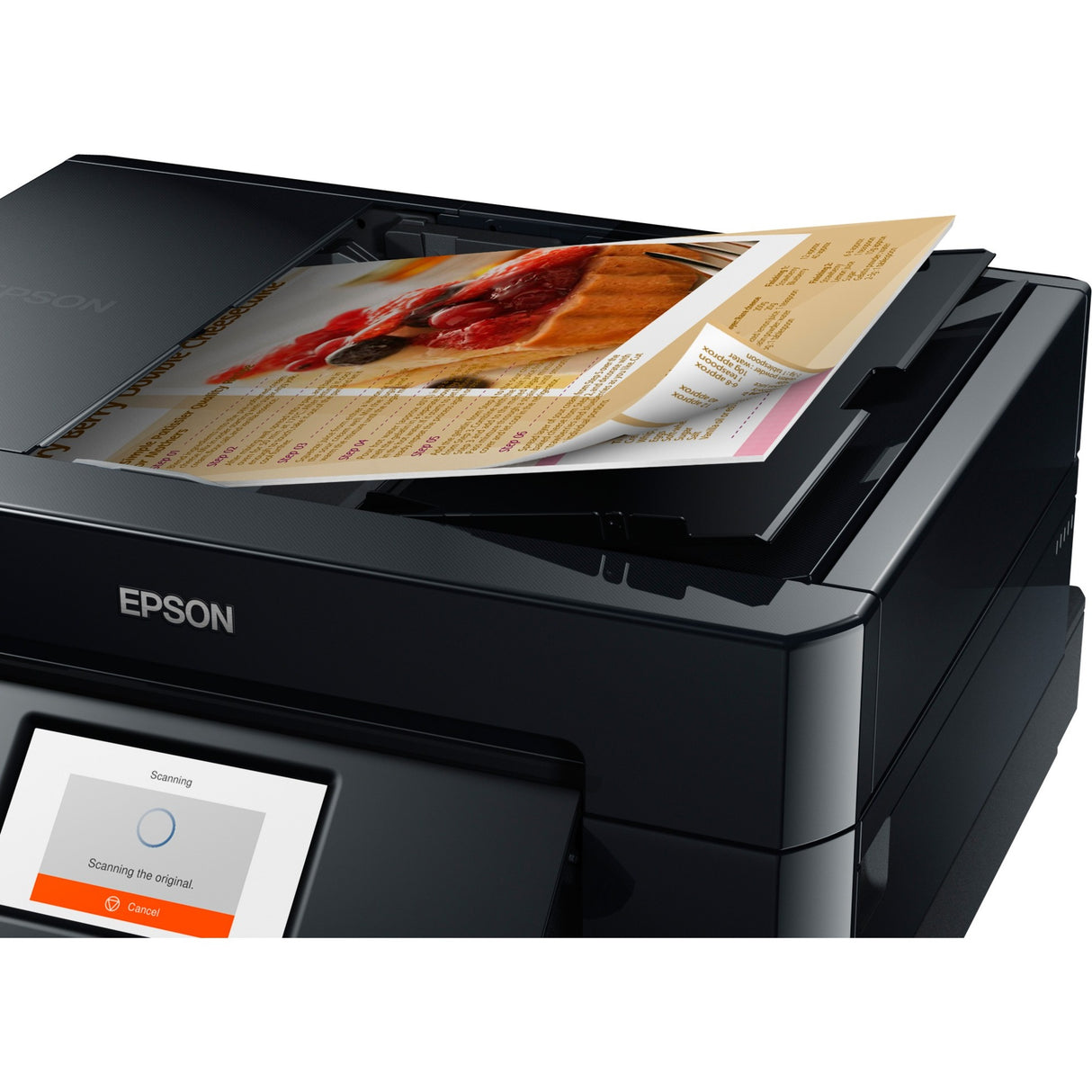 Epson expression premium xp-7100