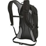 Osprey syncro 12 rugzak (zwart, 12 liter)