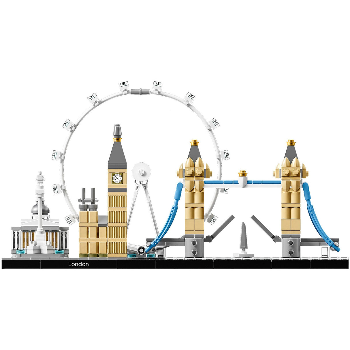 Lego 21034 arhitektura London