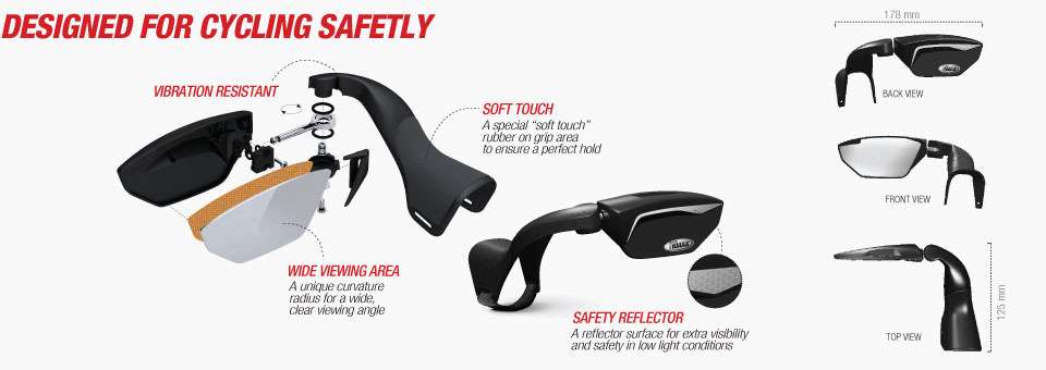 Selle italia eyelink mirror