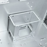 Silverstone rm53-502 rack behuizing (zwart)