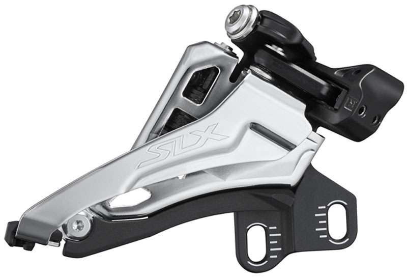 Shimano SLX FD-M7100 12-trinns forgir sidesving