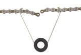 Radon chain holder chain hook