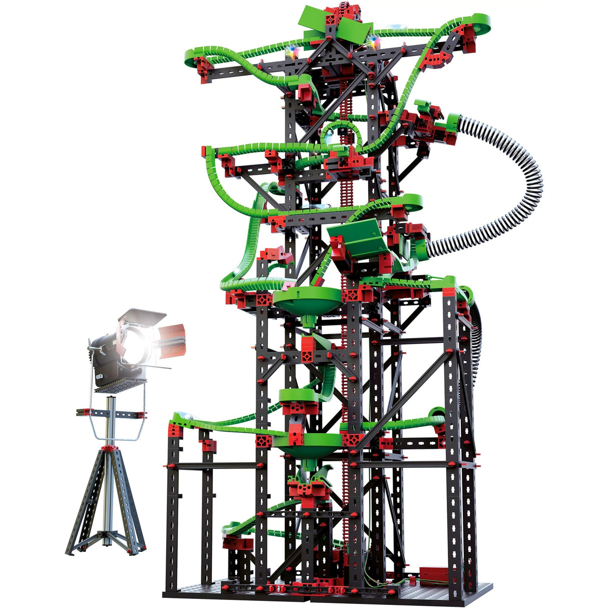 Fischertechnik marble runs - dynamic xxl marble run (544619)