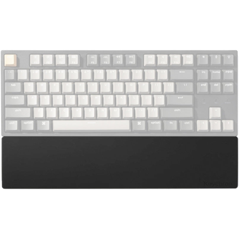 Poggiapolsi in silicone Keychron per k8 k8 k8 max c1