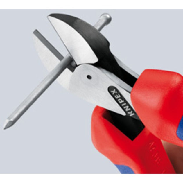 KNIPEX X-Cut Compact šoninės pjovimo replės 73 02 160