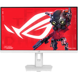 Asus rog strix xg27acmes-w 27 gaming monitor (wit, hdmi, displayport, usb-c, 255 hz (oc))