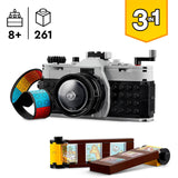 Lego Creator 31147 3-in-1 Retro Camera