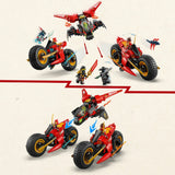 Lego 71844 ninjago ninja harci jármű