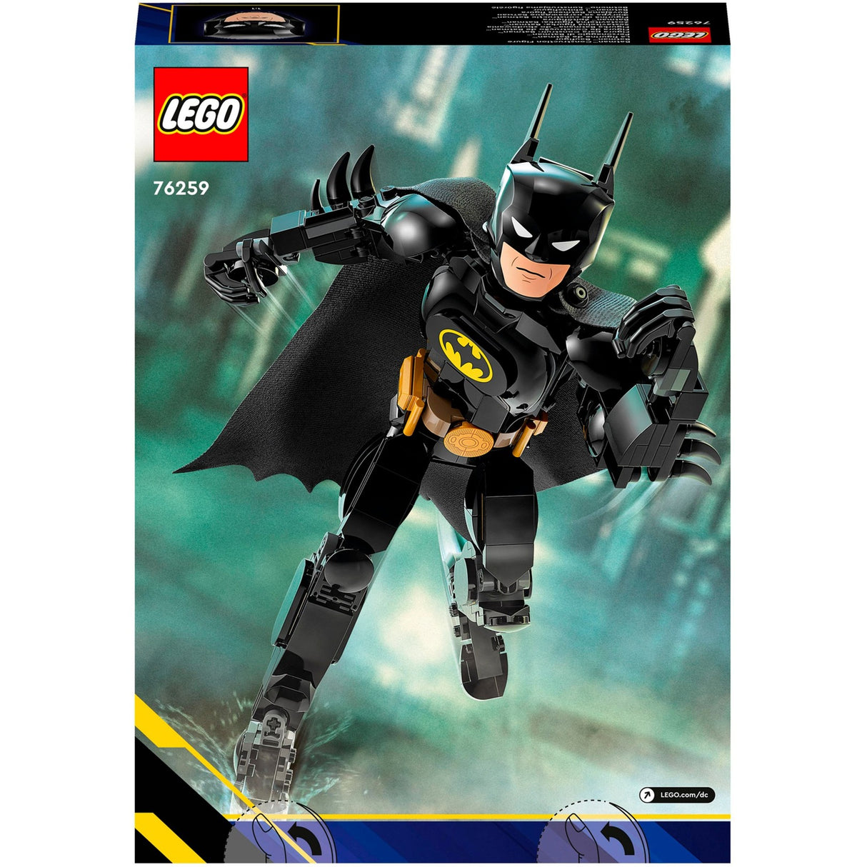 Lego Lego Super Helden 76259 Baufigur
