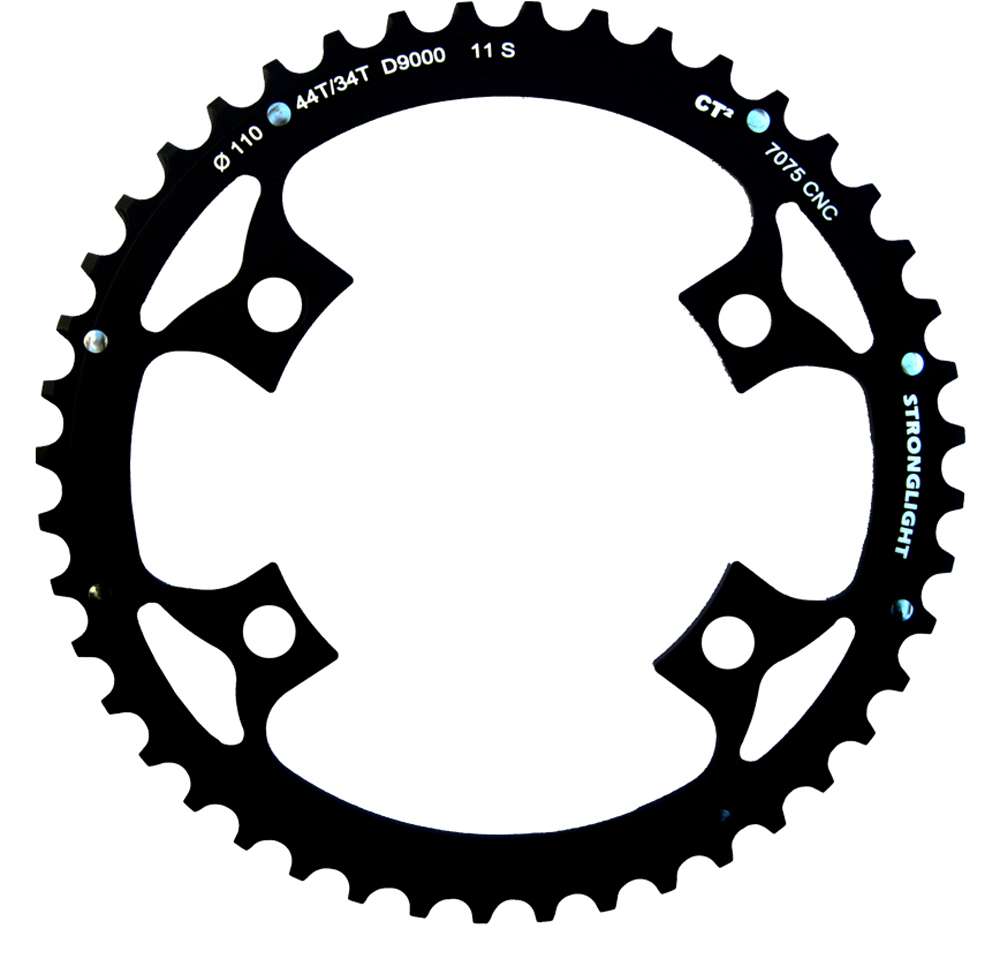 Stronglight chainring shimano fc-r9000