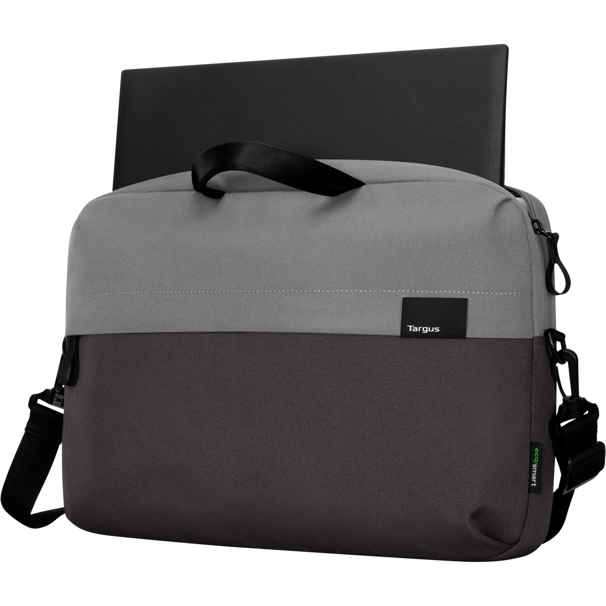 Targus 14 sagano ecosmart laptop bag (black, up to 35.6 cm)