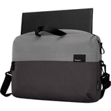 Targus 14 sagano ecosmart laptop bag (black, up to 35.6 cm)