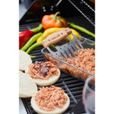 Conjunto Barbecook de 2 garras de carne