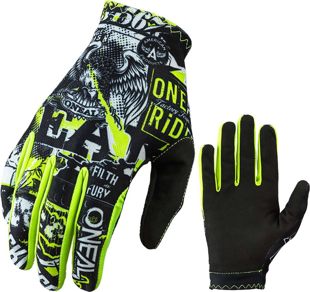 O'neal matrix attack - mtb gloves