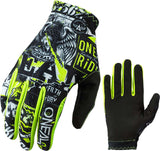 O'neal matrix attack - mtb gloves