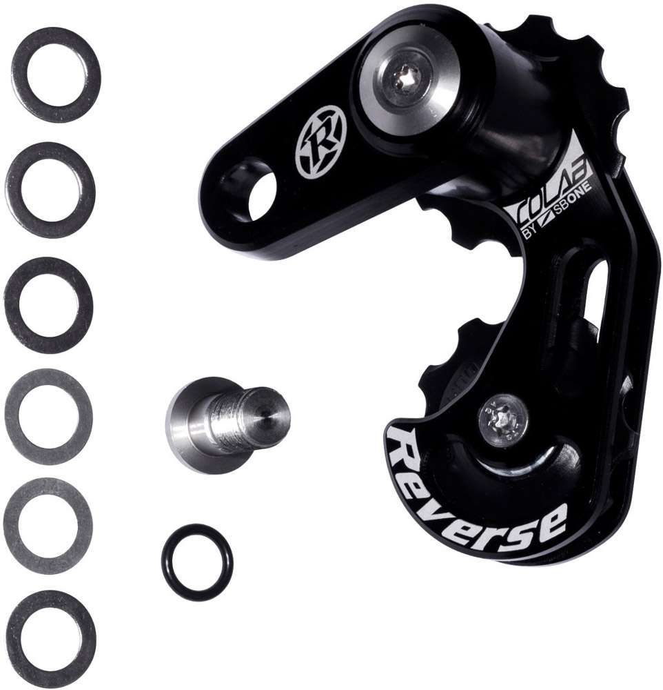 Reverse components colab single speed chain tensioner
