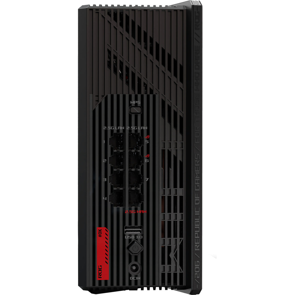 Asus rog strix gs-be18000 maršrutizatorius
