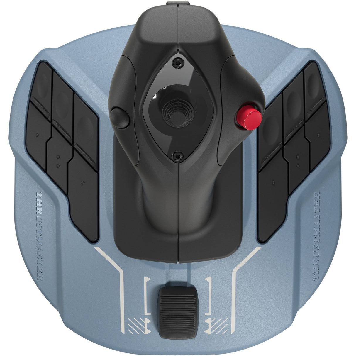 Threstmaster TCA Sidestick Airbus Edition