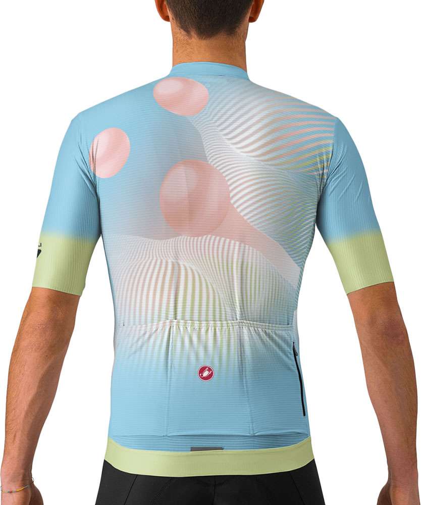 Castelli espresso - jersey