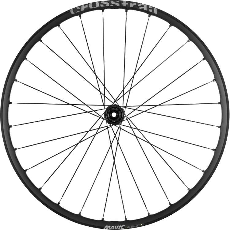 Mavic crosstrail sl 29 disc boost rear wheel