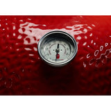 Kamado Joe Big Joe I Charcoal Barbecue (Red/Black, Ø 61cm)