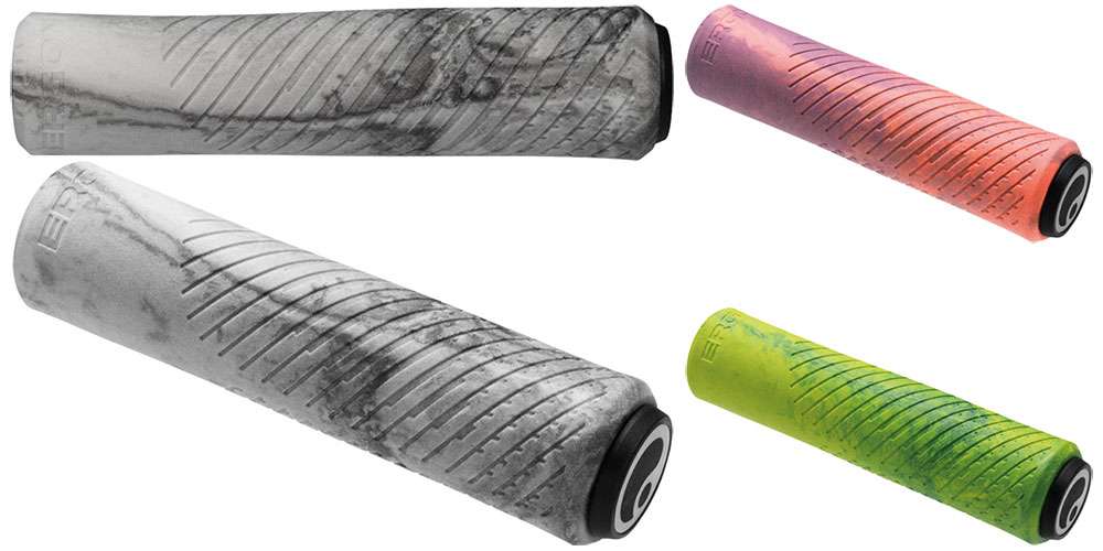 Ergon håndterer gxr l lava sort hvid