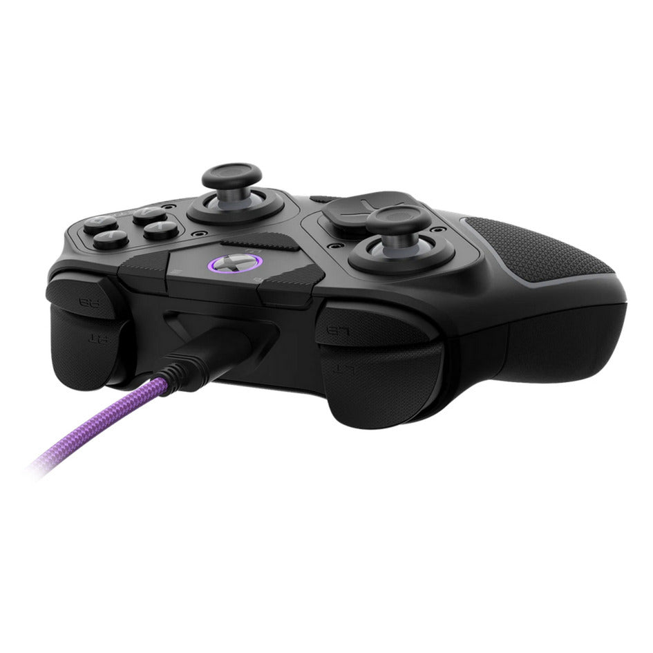 Turtle Beach Victrix Pro BFG Reloaded Wireless Modular Controller (Schwaarz, Xbox One, Xbox Series X|S, PC)
