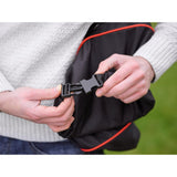 Black+decker gwbp1 72l backpack collection bag - gwbp1-xj