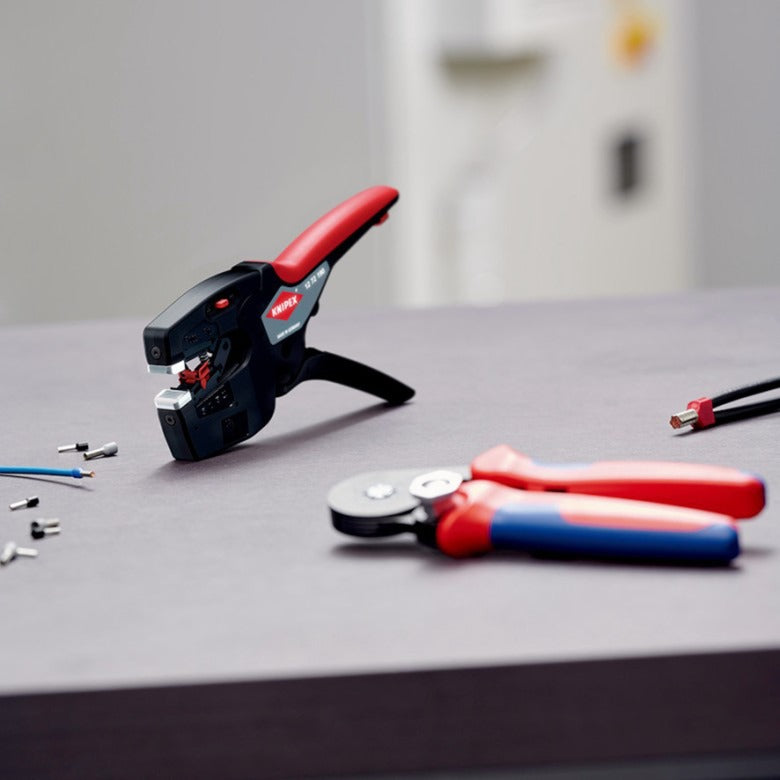 Knipex strippetang nexstrip wire stripper nexstrip