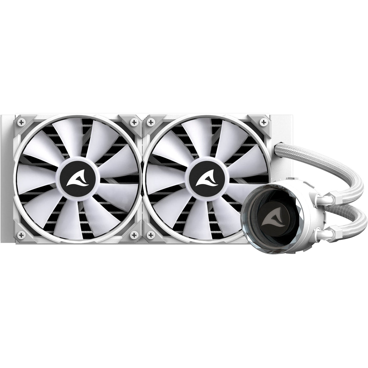 Sharkoon Sharkokon S80 RGB Wäiss